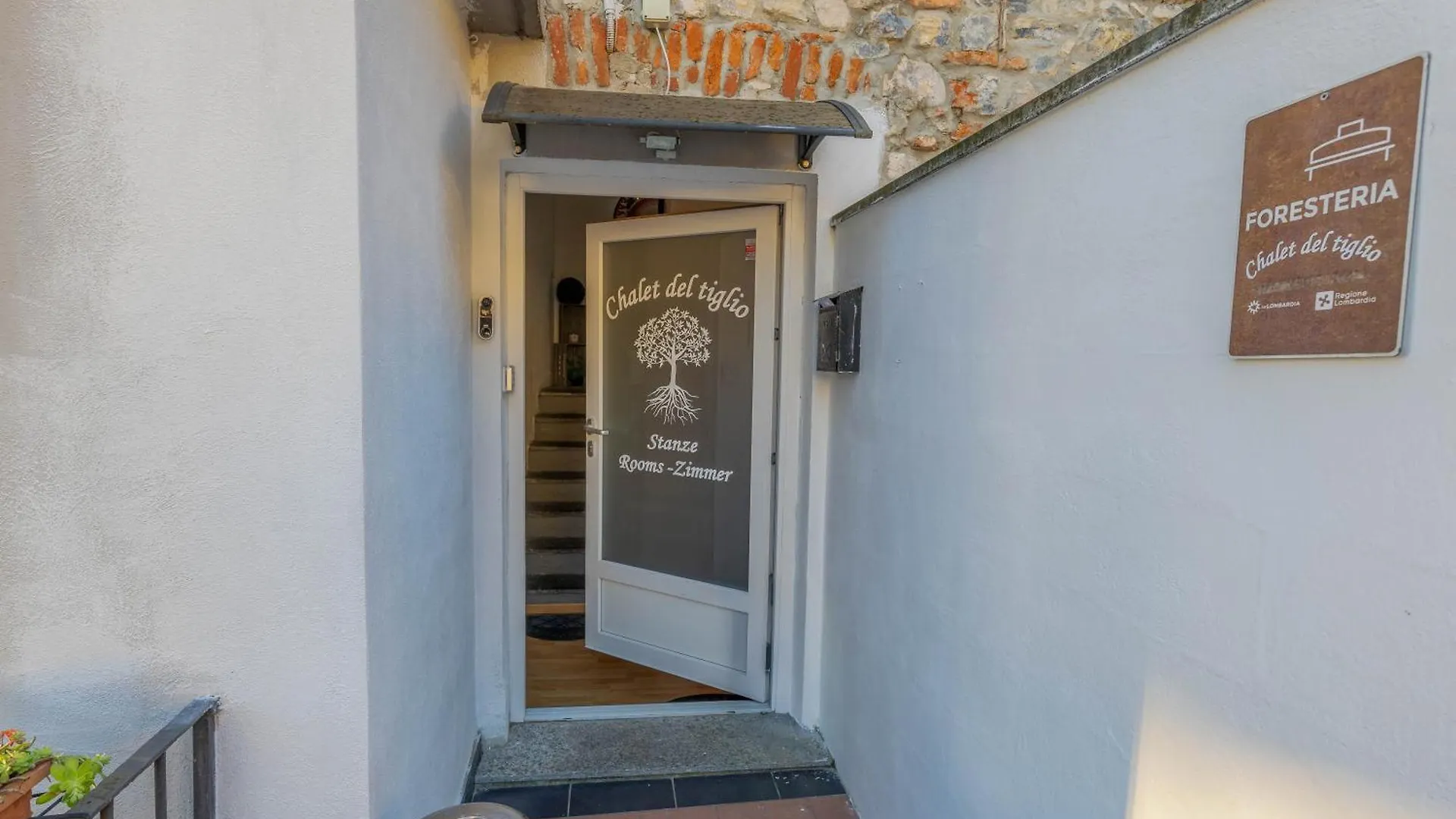 Bed & Breakfast Tiglioexperiencecomo