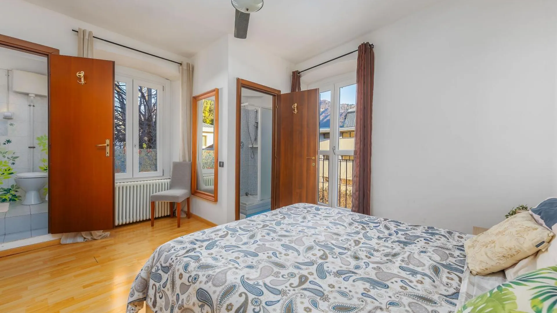Bed and breakfast Tiglioexperiencecomo